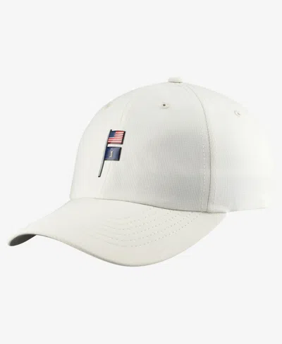 Imperial Men's Cream The Players Original Performance Adjustable Hat In Gray