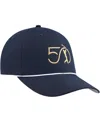 Imperial Navy The Players 50th Anniversary The Wingman Rope Adjustable Hat In Navy