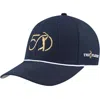 Imperial Navy The Players 50th Anniversary The Wingman Rope Adjustable Hat In Navy