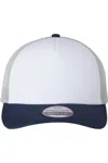 Imperial North Country Trucker Cap In Multi