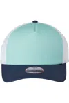Imperial North Country Trucker Cap In Multi