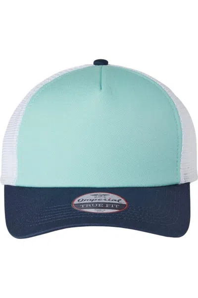 Imperial North Country Trucker Cap In Multi
