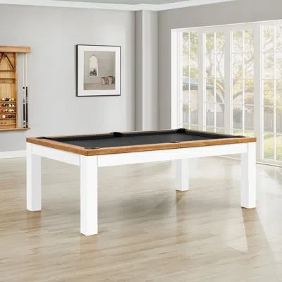 Imperial Penelope Ii Pool Table- Multiple Finishes-includes Professional Install ($1,000+ Value) In Natural Wood,white,black