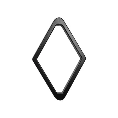 Imperial Pool Ball Triangle In 9-ball - Black
