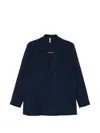 Imperial Regular-fit Blazer In Blue