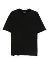 Imperial Round Neckt-shirt In Black