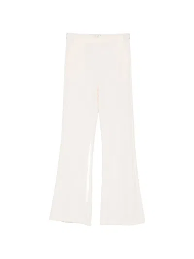 Imperial Tailored Trousers In Neutral