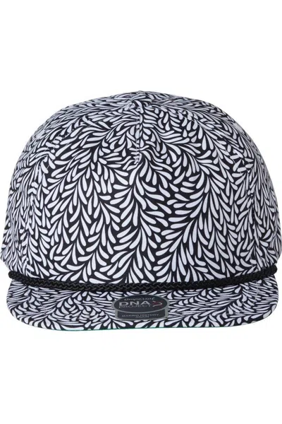 Imperial The Aloha Rope Cap In Black