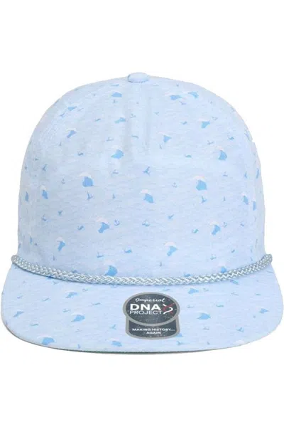 Imperial The Aloha Rope Cap In Blue