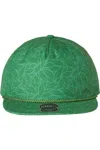 Imperial The Aloha Rope Cap In Green