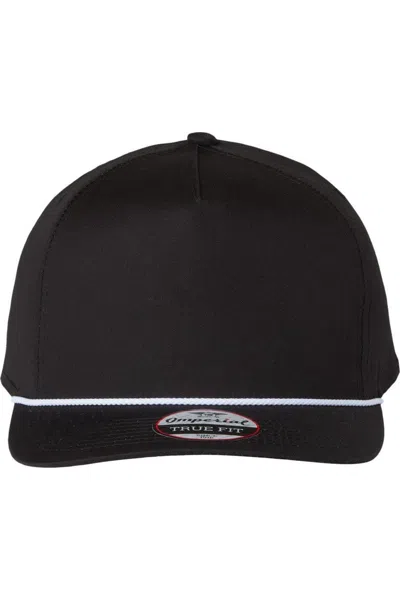 Imperial The Barnes Cap In Black