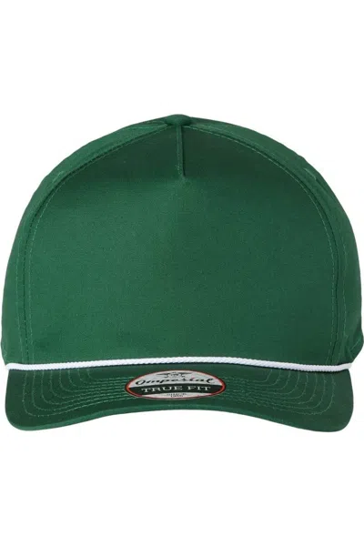 Imperial The Barnes Cap In White