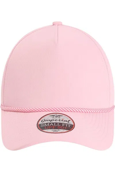 Imperial The Corral Cap In Pink