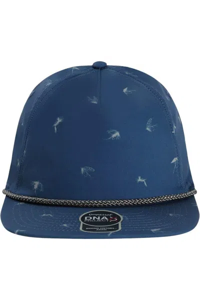 Imperial The Golden Hour Cap In Blue