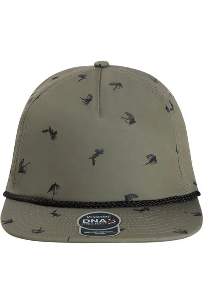 Imperial The Golden Hour Cap In Green