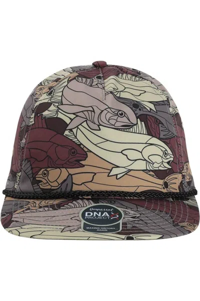 Imperial The Golden Hour Cap In Multi