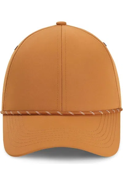 Imperial The Habanero Performance Rope Cap In Brown