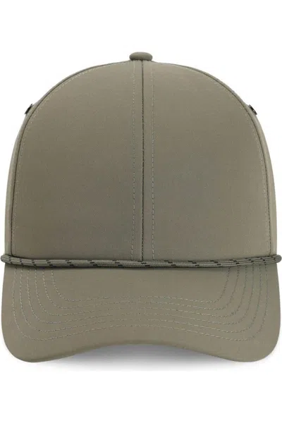 Imperial The Habanero Performance Rope Cap In Green