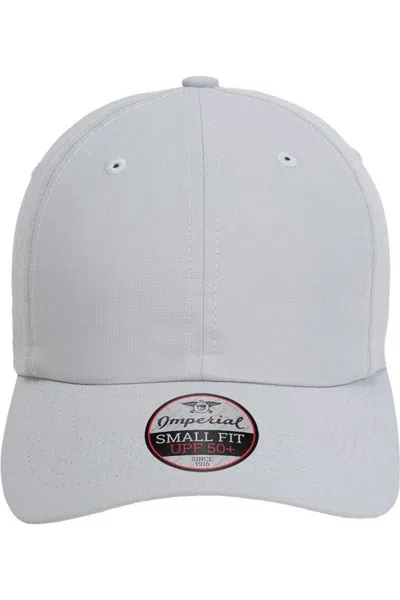 Imperial The Hinsen Performance Ponytail Cap In White