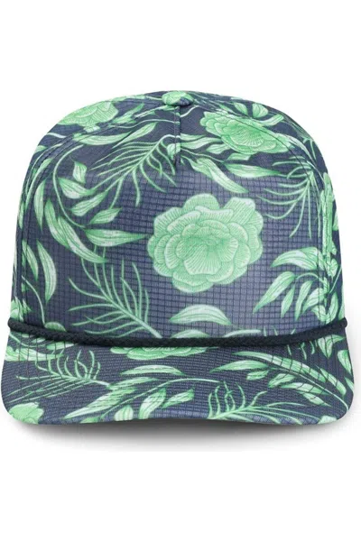 Imperial The Live Wire Cap In Green