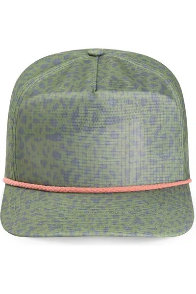Imperial The Live Wire Cap In Green