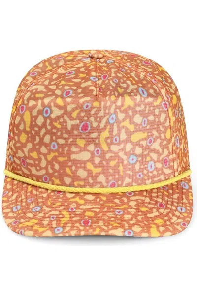 Imperial The Live Wire Cap In Yellow