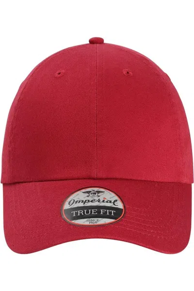 Imperial The Original Buckle Dad Hat In Animal Print