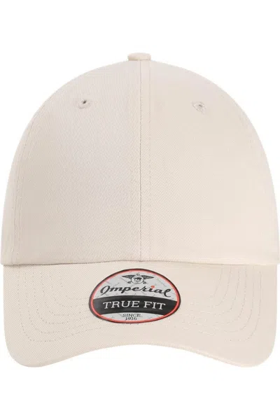 Imperial The Original Buckle Dad Hat In Beige