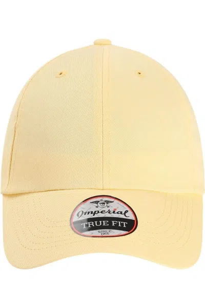 Imperial The Original Buckle Dad Hat In Beige