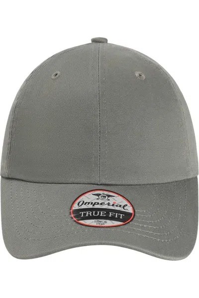 Imperial The Original Buckle Dad Hat In Black