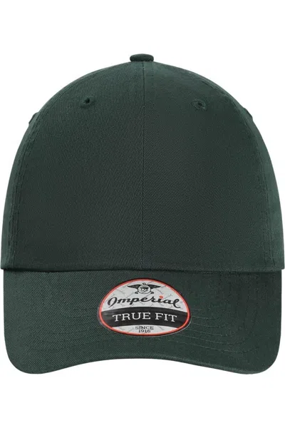 Imperial The Original Buckle Dad Hat In Green