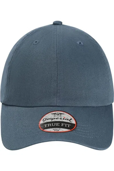 Imperial The Original Buckle Dad Hat In Orange