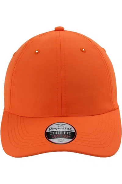 Imperial The Original Performance Cap In Orange