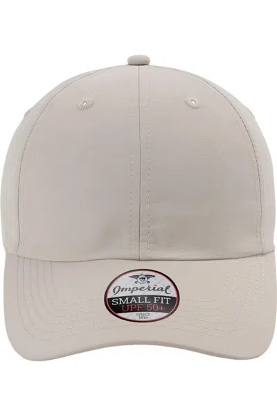 Imperial The Original Small Fit Performance Cap In Beige