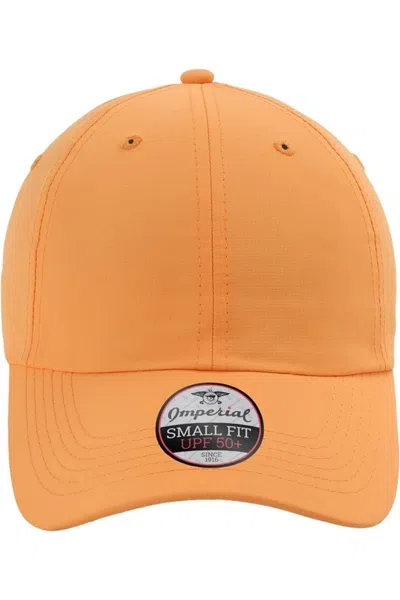 Imperial The Original Small Fit Performance Cap In Brown