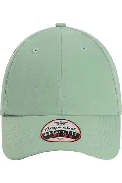 Imperial The Original Small Fit Performance Cap In Green