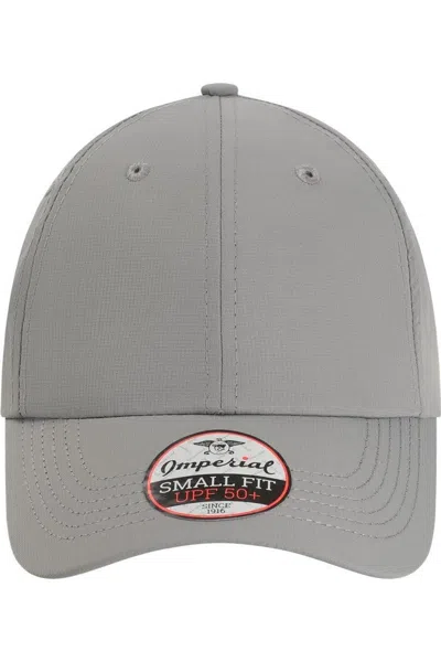 Imperial The Original Small Fit Performance Cap In Gray