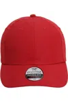 Imperial The Original Small Fit Performance Cap In Red