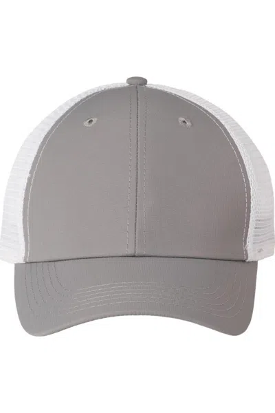 Imperial The Original Sport Mesh Cap In Grey