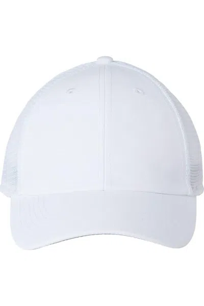Imperial The Original Sport Mesh Cap In White