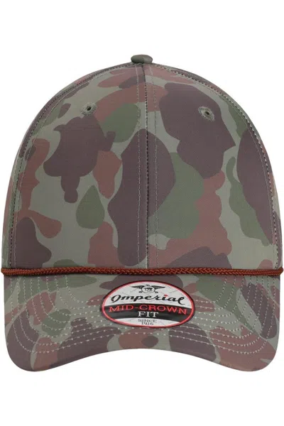 Imperial The Outtasite Cap In Black