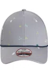 Imperial The Outtasite Cap In Grey
