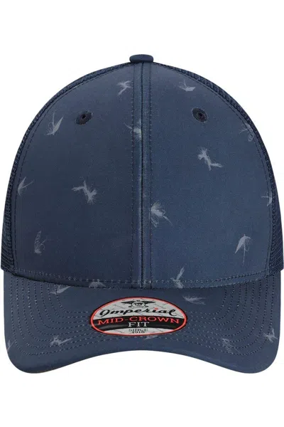 Imperial The Passenger Side Cap In Blue