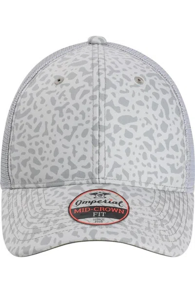 Imperial The Passenger Side Cap In Grey