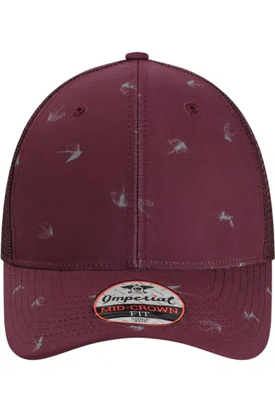 Imperial The Passenger Side Cap In Red