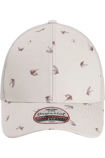 Imperial The Passenger Side Cap In White