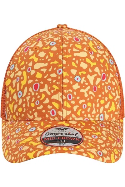 Imperial The Passenger Side Cap In Yellow