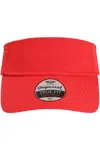 Imperial The Performance Phoenix Visor In Red