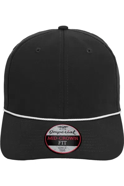 Imperial The Wingman Cap In Black