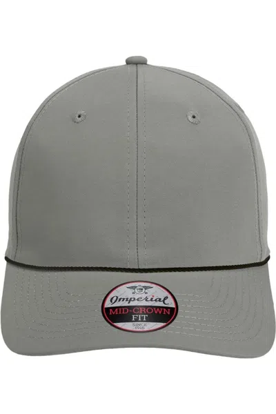 Imperial The Wingman Cap In Black